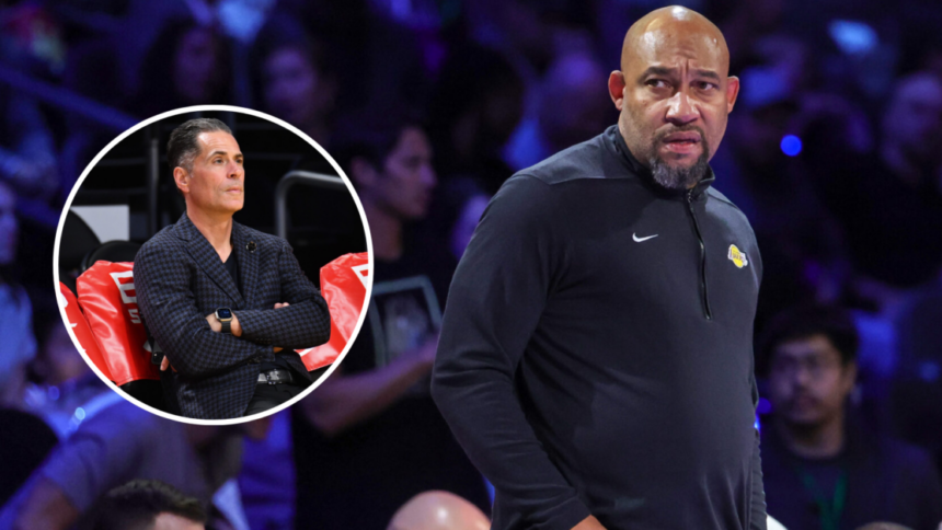 3 reasons Los Angeles Lakers were right to fire Darvin Ham after NBA Cup-winning Bucks assistant struck out