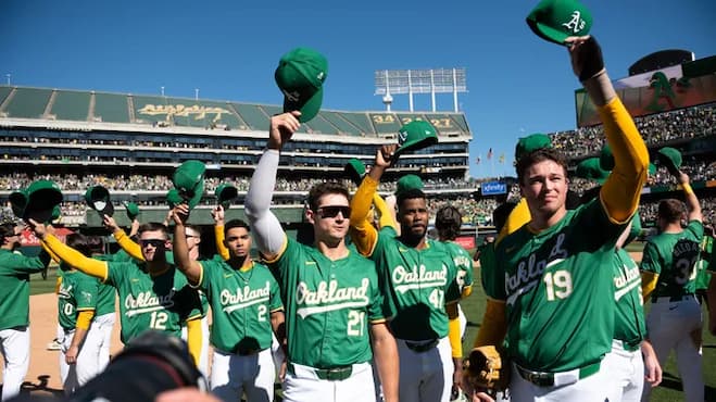 Oakland Coliseum