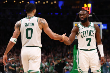 Celtics star reveals broader influence on team without Jayson Tatum, ``I was able to bring more to the table.''