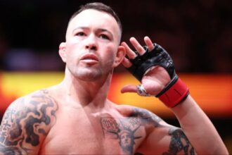 Colby Covington