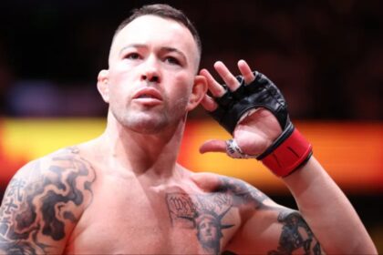 Colby Covington