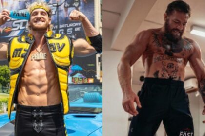 Logan Paul, Conor McGregor