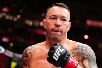 Colby Covington