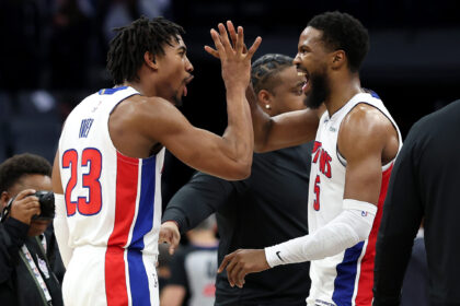 Detroit Pistons star Jaden Ivey explains why game-winning four-point play wasn't the best