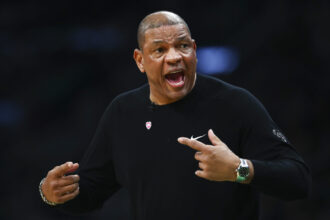 Doc Rivers cites Milwaukee Bucks star, who hasn't played in a month, as key to winning NBA Cup