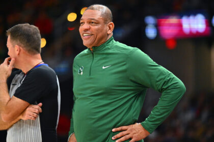 Doc Rivers praises Milwaukee Bucks star with 'competitive gene' who really impressed in win over Bulls