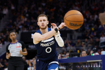 Donte DiVincenzo says the Minnesota Timberwolves have 'unusual' players and it's affecting their game.