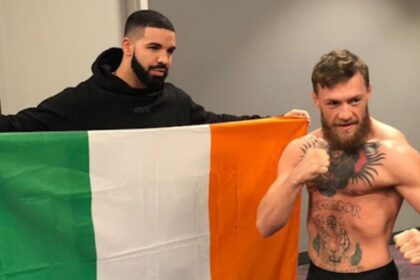 Drake, Conor McGregor