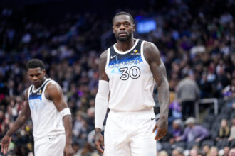 Former NBA player says Julius Randle isn't to blame for Timberwolves' struggles