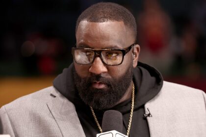 Golden State Warriors are 'trading used cars' and ready to make more moves, Kendrick Perkins says