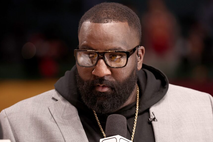 Golden State Warriors are 'trading used cars' and ready to make more moves, Kendrick Perkins says