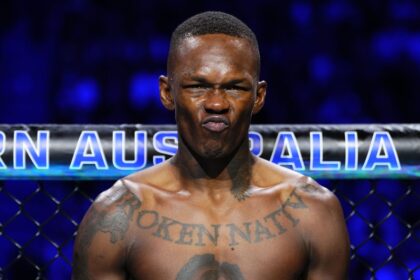 Israel Adesanya