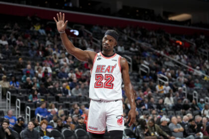 Jimmy Butler: 'I'm ready to leave' Heat star wants trade before Feb. 6 deadline