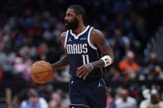 Kyrie Irving learned important lessons during Cavaliers' struggles and it's helping him handle Luka Doncic's pressure