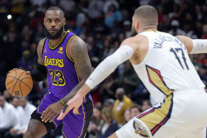 Lakers currently interested in two centers, but LeBron James has made it clear he likes one of them, NBA expert claims