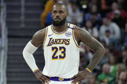 LeBron James on Los Angeles Lakers' future amid trade rumors: 'I think that's the plan'