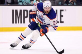 Leon Draisaitl