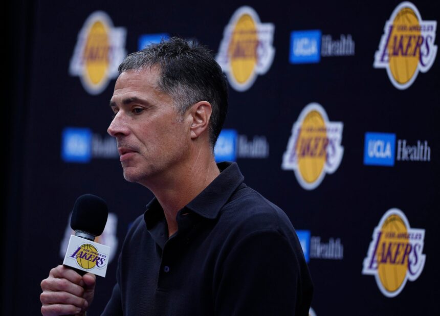 Los Angeles Lakers offer trade for 'perfect' Eastern Conference star, says he's 'exactly the player you need'