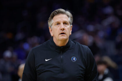 Minnesota Timberwolves fans completely agree with Chris Finch's comments after Warriors loss