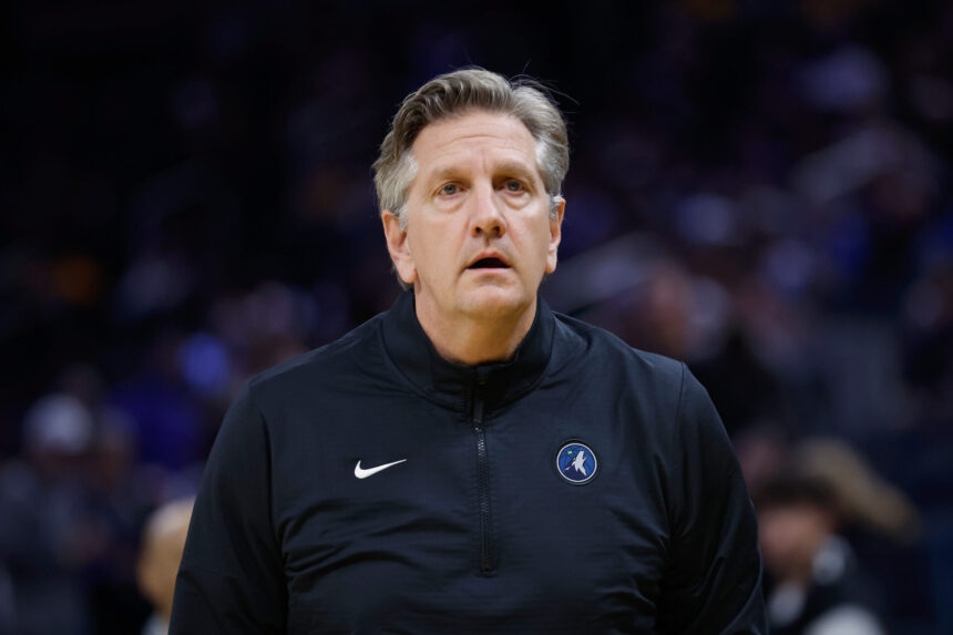 Minnesota Timberwolves fans completely agree with Chris Finch's comments after Warriors loss