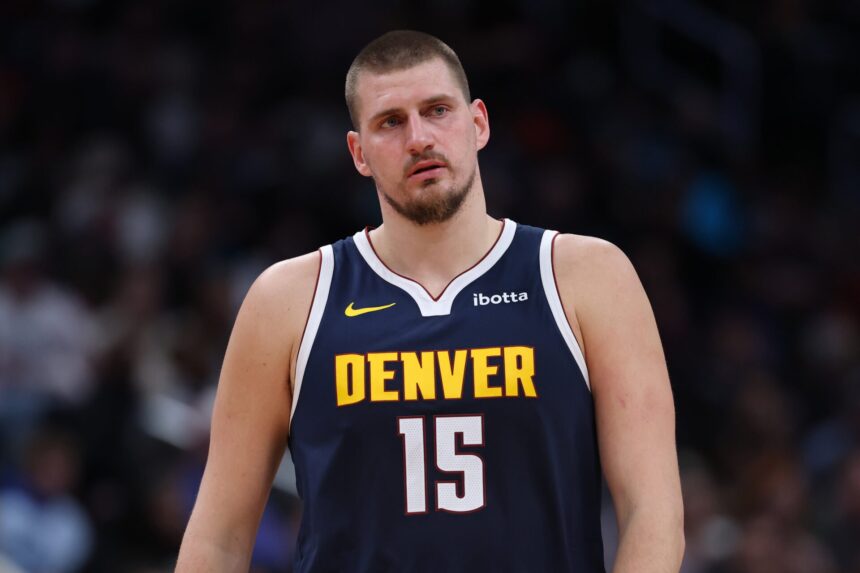 Nikola Jokic explains why Denver Nuggets aren't 'close' to where they should be