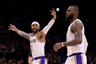 Skip Bayless rates Los Angeles Lakers' trade with Nets, says LeBron never trusted Russell