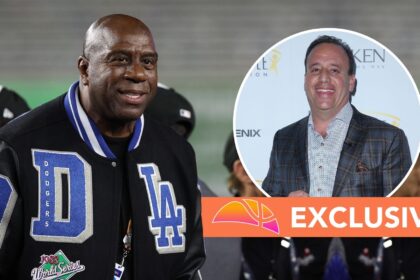 Sports executive says Denver Nuggets star is the closest thing to Magic Johnson today.