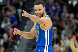 Stephen Curry comments on Golden State Warriors' future plans as he struggles with recurring issues