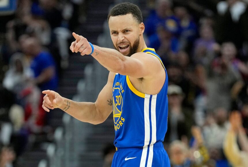 Stephen Curry comments on Golden State Warriors' future plans as he struggles with recurring issues