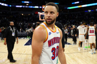 Stephen Curry names one Golden State Warriors star player who can 'change the game' for his team