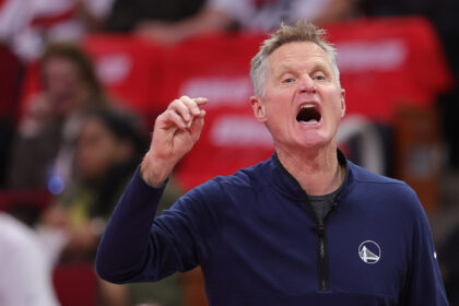 Steve Kerr says Golden State Warriors finally see version of player 'we want' despite loss to Pacers