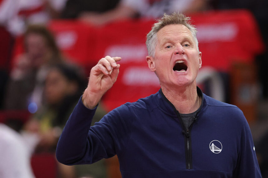 Steve Kerr says Golden State Warriors finally see version of player 'we want' despite loss to Pacers