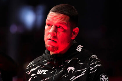 Nate Diaz