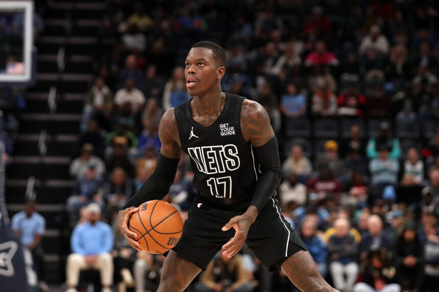 Trading Dennis Schroder was the right choice for the Brooklyn Nets' future, and they're doing exactly what they intended to do now.