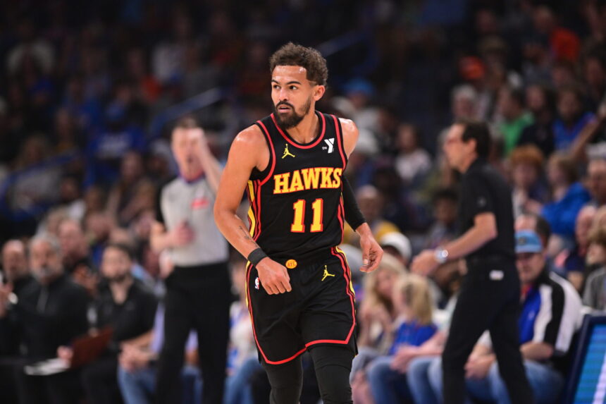 Trae Young makes his priorities clear for Atlanta Hawks amid concerns over inefficiency