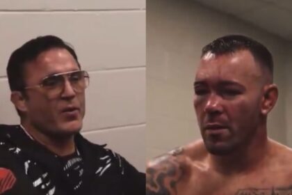 Chael Sonnen, Colby Covington