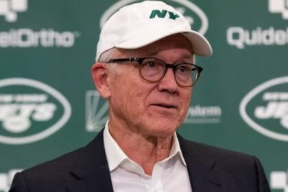 Woody Johnson Jets