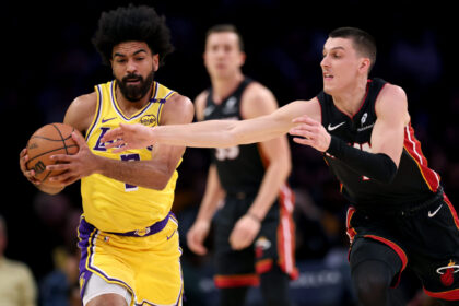 3 things we learned from Los Angeles Lakers vs. Miami Heat