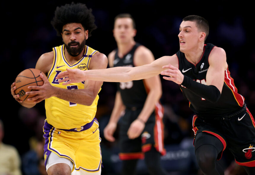 3 things we learned from Los Angeles Lakers vs. Miami Heat