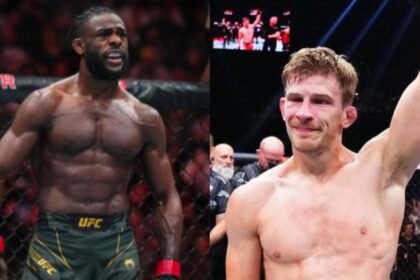 Aljamain Sterling, Arnold Allen