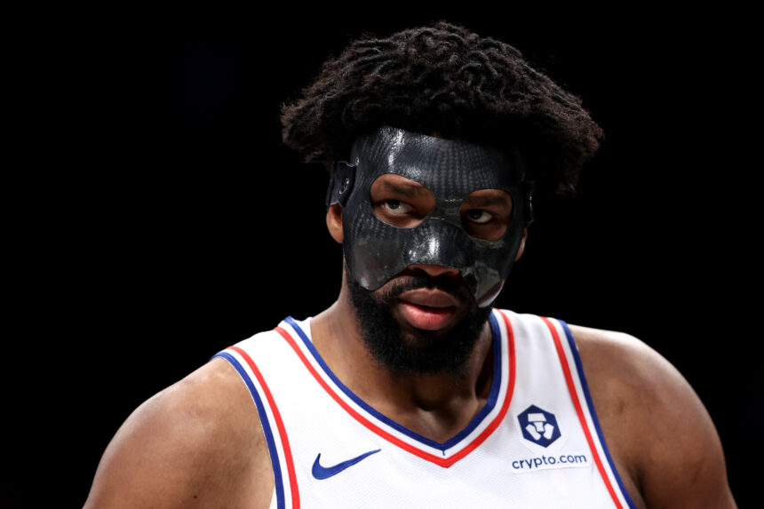 Andre Drummond talks about what 'no one really knows' about Joel Embiid other than his 76ers teammates