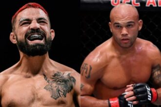 Mike Perry, Robbie Lawler