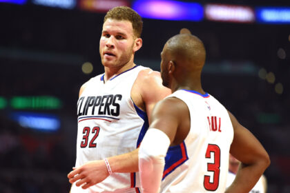 Blake Griffin shares the only thing people don't see about former Clippers teammate Chris Paul: 'Forget about the assists'