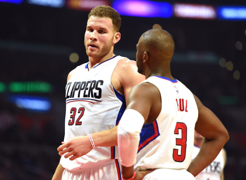 Blake Griffin shares the only thing people don't see about former Clippers teammate Chris Paul: 'Forget about the assists'