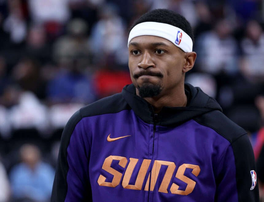 Bradley Beal speaks frankly about trade situation after being demoted to Phoenix Suns' bench: 'It's something we need to address'