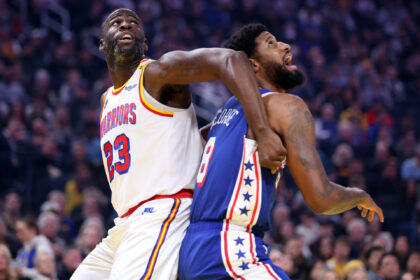 Brian Windhorst says 76ers star's 'terrible year' was a lucky escape for Golden State Warriors