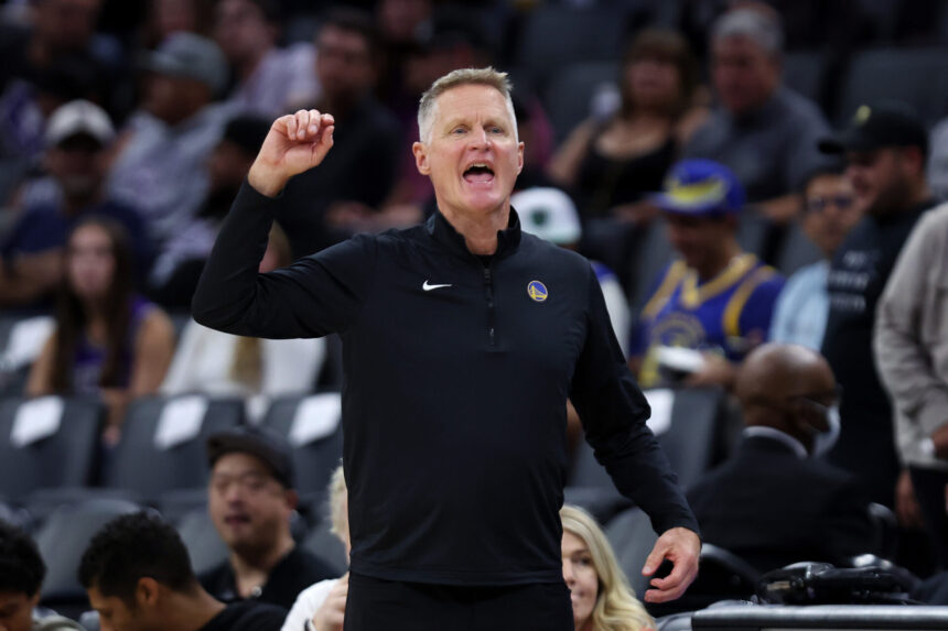 Chicago Bulls legend Steve Kerr says he already has the next great Golden State Warriors star