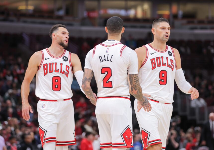 Chicago Bulls star has a Michael Jordan-like run, which could turn into 'something special'