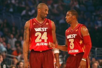 Chris Paul and Kobe Bryant didn't become a championship duo, NBA expert explains