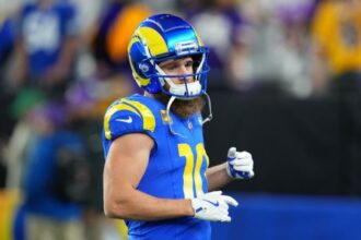 Cooper Kupp Rams pic